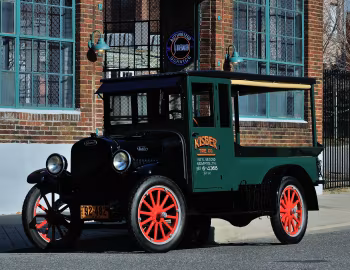 1926 Stewart Buddy Canopy Express