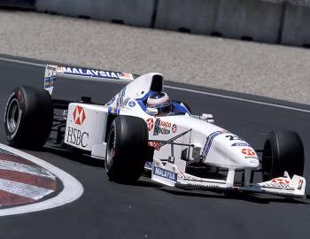 Stewart SF1 '1997