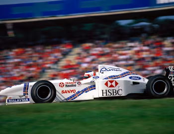 Stewart SF1 '1997