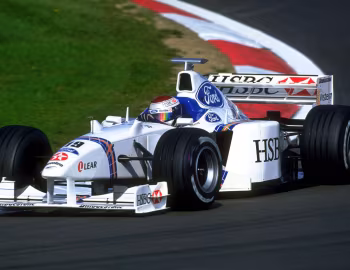 Stewart SF2, Jos Verstappen