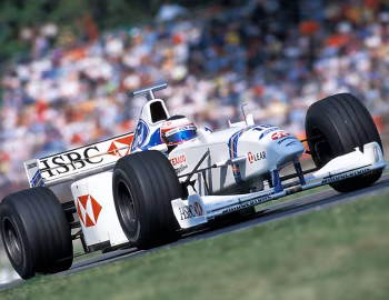 Stewart SF2 '1998