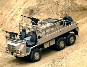 Steyr-Puch Pinzgauer 718M LOV '2004–????