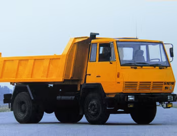 Steyr 1291.260/K38/4×2 [China]