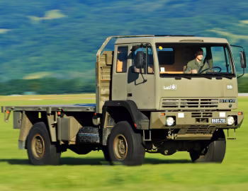 Steyr 12M18 '09.1986–12.2000