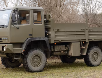 Steyr 12M18 '09.1986–12.2000