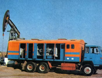 Steyr 1491.280/O43/6×4 [China] '1985–????