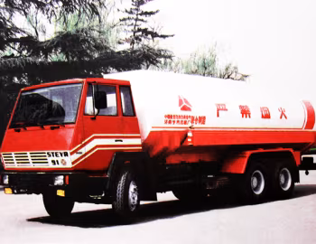 Steyr 1491.280/P43/6×4 [China] '1985–????