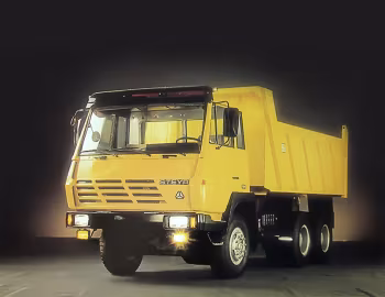 Steyr 1491 280 K29 6×4 [China] '1999–????