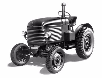 Steyr 180 '1947–54