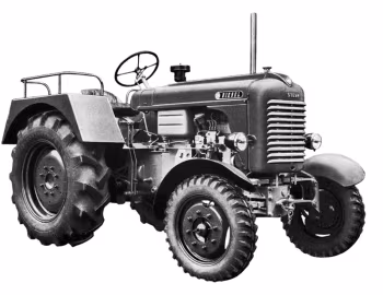 Steyr 185 '1955–58