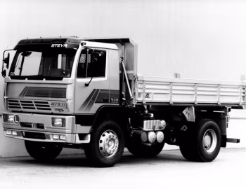 Steyr 18S28 Tipper