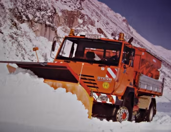 Steyr 19S31 4×4 '1994–97