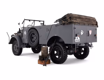 Steyr 2000 А (270) '08.1944–45