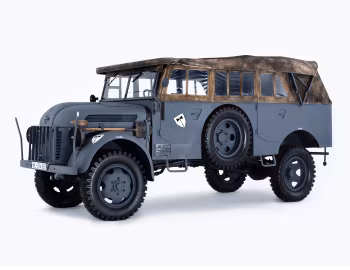 Steyr 2000 А (270) '08.1944–45