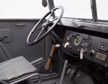 Intérieur Steyr 2000 А (270) '08.1944–45