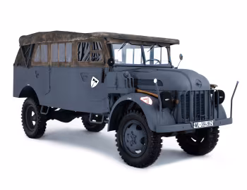 Steyr 2000 А (270) '08.1944–45