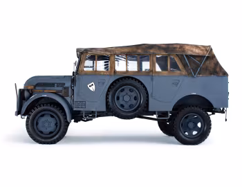 Steyr 2000 А (270) '08.1944–45