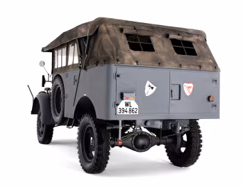 Steyr 2000 А (270) '08.1944–45