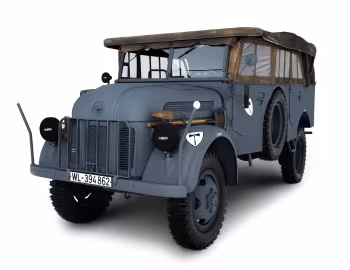 Steyr 2000 А (270) '08.1944–45