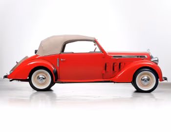 Steyr 220 Cabriolet 2 Fenster '1937–41