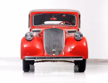 Steyr 220 Cabriolet 2 Fenster '1937–41