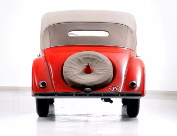 Steyr 220 Cabriolet 2 Fenster '1937–41