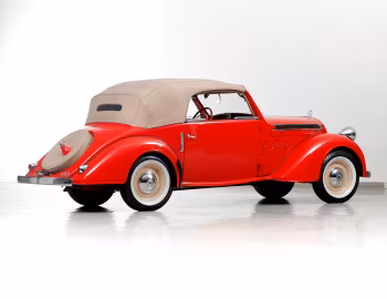 Steyr 220 Cabriolet 2 Fenster '1937–41