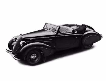 Steyr 125 Super Sport-Zweisitzer '1936–37