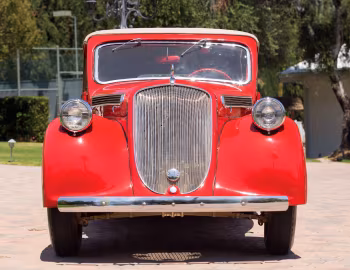Steyr 220 Cabriolet 2 Fenster '1937–41