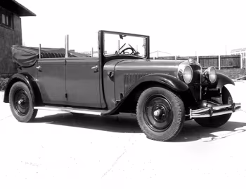 Steyr 30 Cabriolet '1930–31