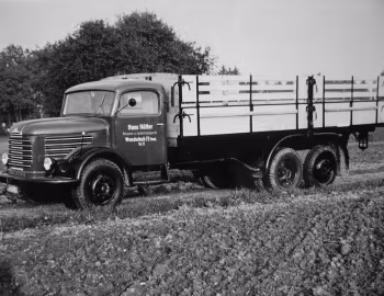 Steyr 380 II '1953–68