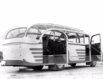 Steyr 380 b Perl Auhof '1952