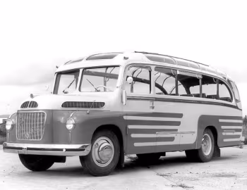 Steyr 380 b Perl Auhof '1952