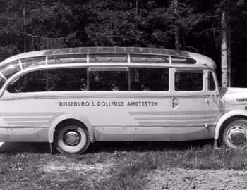 Steyr 380 b Reisebus '1948–53