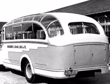 Steyr 380 b Reisebus '1948–53