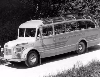 Steyr 380 b Reisebus '1948–53