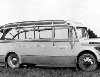 Steyr 380 b Reisebus '1948–53
