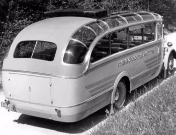 Steyr 380 b Reisebus '1948–53