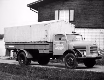 Steyr 380 II '1953–68