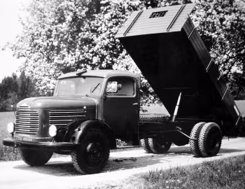 Steyr 380 II '1953–68