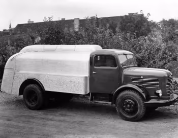 Steyr 380 II '1953–68