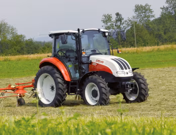 Steyr 4055 Kompakt S '2011–pr.