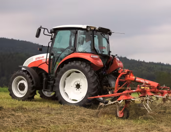 Steyr 4055 Kompakt S '2011–pr.