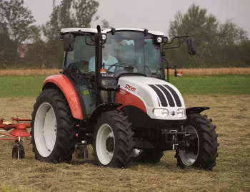 Steyr 4055 Kompakt S '2011–pr.