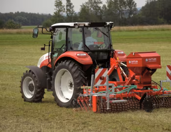 Steyr 4055 Kompakt S '2011–pr.