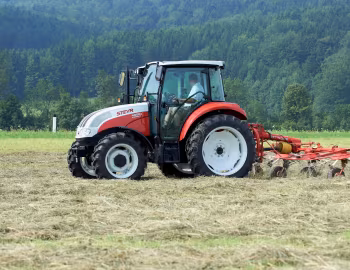 Steyr 4055 Kompakt S '2011–pr.