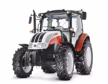 Steyr 4065 Kompakt S '2011–pr.