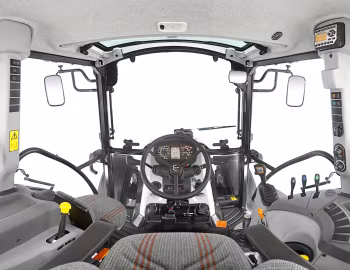 Intérieur Steyr 4065 Kompakt S '2011–pr.