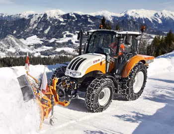 Steyr 4065 Kompakt S Municipal '2013–pr.