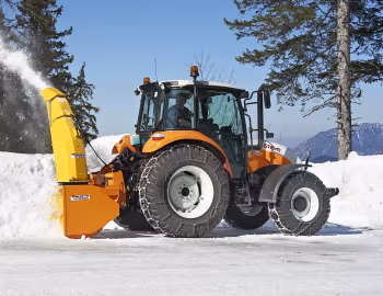 Steyr 4065 Kompakt S Municipal '2013–pr.